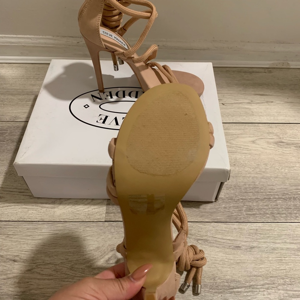 DRAMA Rope Heel - Picture 3 of 3